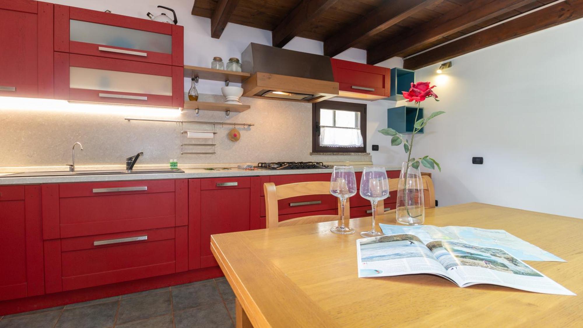 Sardinianworld - Villa Zerrei San Vero Milis Экстерьер фото