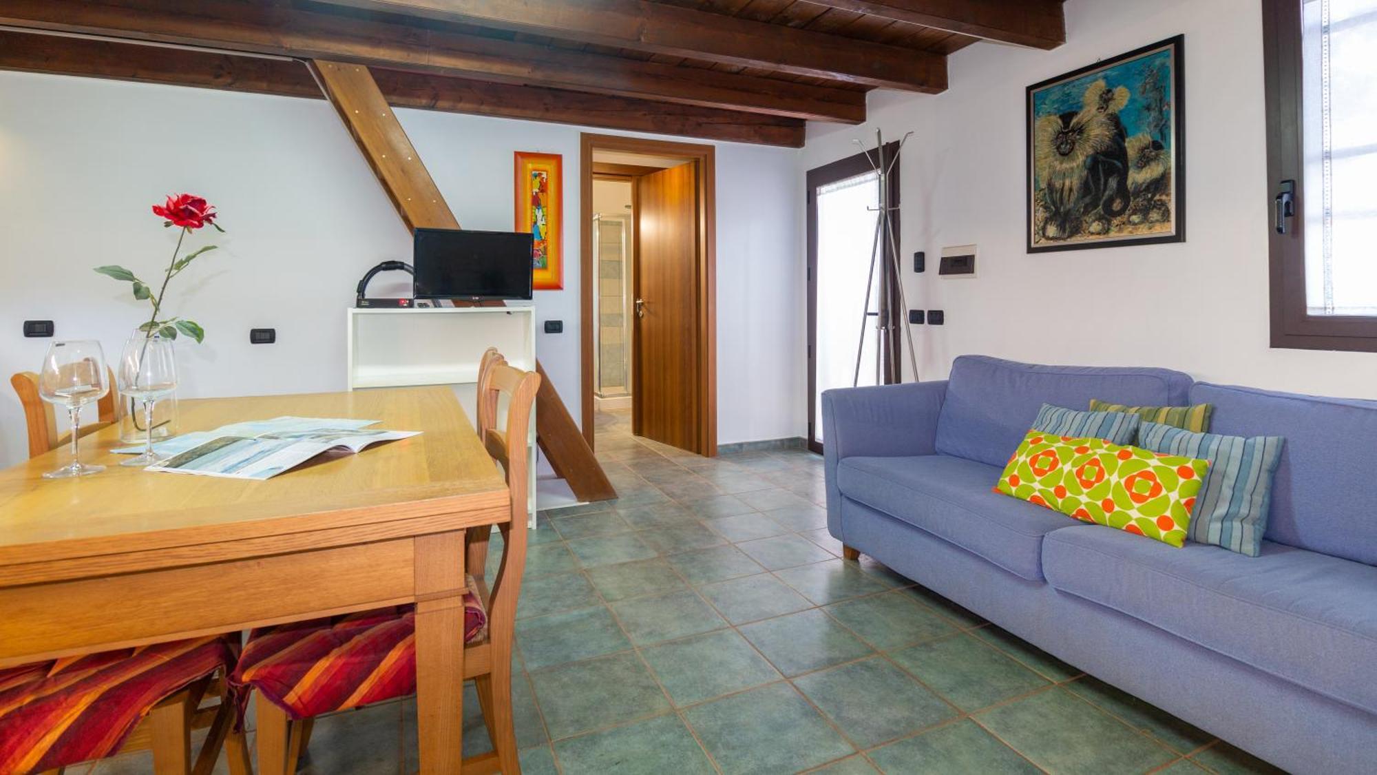 Sardinianworld - Villa Zerrei San Vero Milis Экстерьер фото