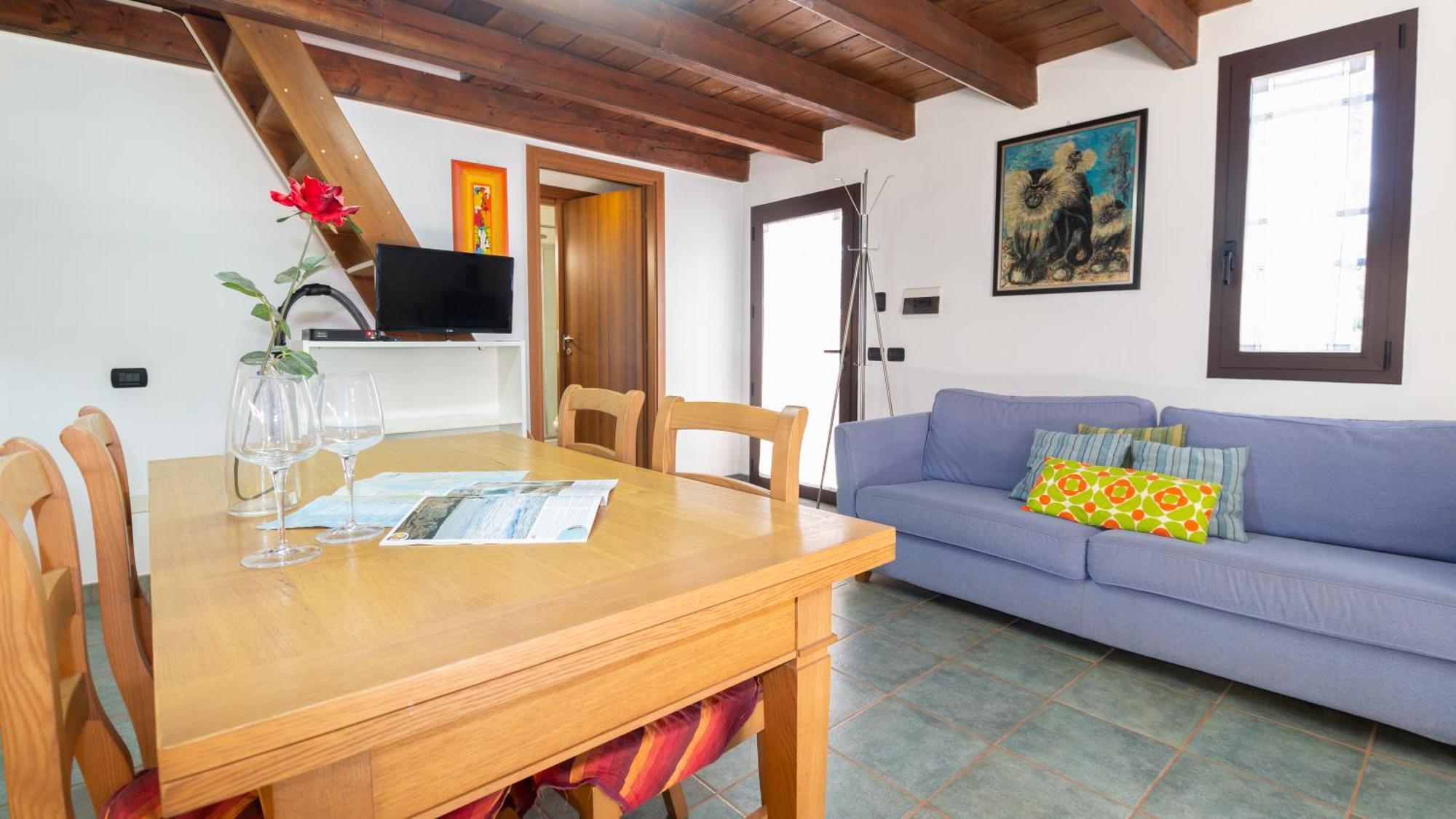 Sardinianworld - Villa Zerrei San Vero Milis Экстерьер фото